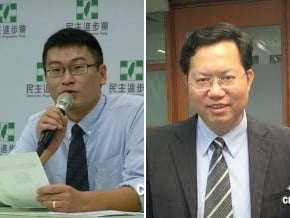 陳盈助澳門行招待風波 梁文傑等敗訴