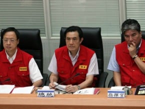 總統：防災變救災 支援各縣市