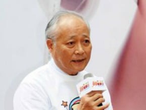 統一總裁林蒼生：經濟與健康都重要