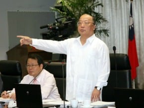 胡志強：受理災情 卸責將議處