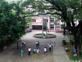 四川教育大學參訪台灣校園