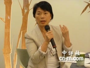 龍應台宣布公視新董事　五月天阿信入選
