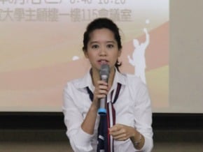 青輔會前推校園 畢業不失業