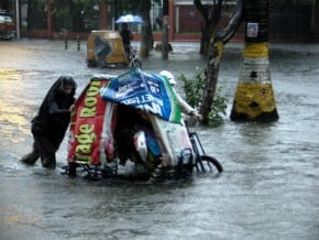菲暴雨成災 部份台商遭殃