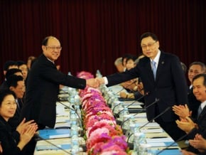 江陳8會 預備性磋商：投保確簽 兩會協議達18項