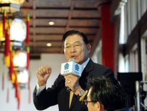 江丙坤談投保協議：執行是關鍵