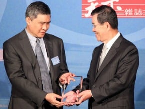 台達電獲大型企業公民獎榜首
