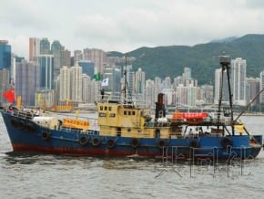 日本下令攔截兩岸三地保釣船