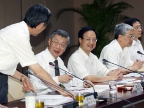 拚經濟 陳?：落實策進方案