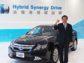 和泰車砸80億 3年內新車市佔衝40%
