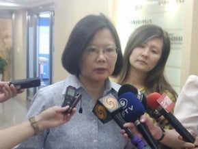 蔡英文：宇昌案傷害台灣民主