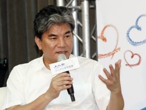 國土變化 李鴻源：先建價值觀
