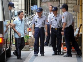 教唆偽證案 扁改判無罪