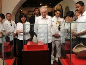 多陸發展貿易 副總統樂觀其成
