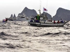日議員登釣島　中國駐日大使與我外交部抗議
