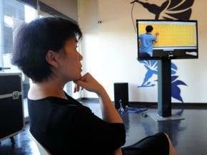 公視董事會難產 龍應台：沉痛