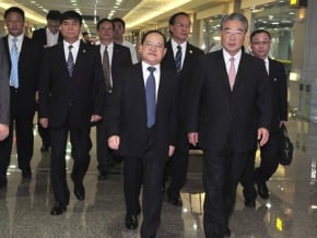 江西省長訪台 深化中南部交流