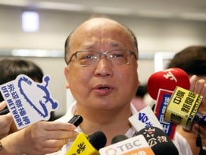 梨山遷村 胡志強：設法解決