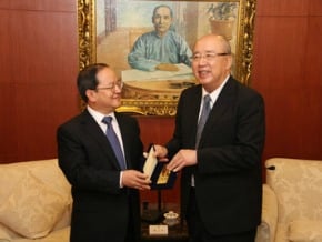 會江西團 吳伯雄盼求同存異