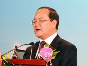 贛省長盼加強台贛新興產業合作