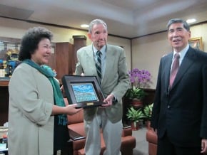 美前司法部長 聲援扁人權