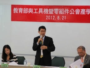 蔣偉寧：技職企業落差超過想像