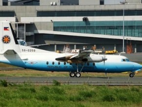 保障官員飛安 菲議員倡買新機
