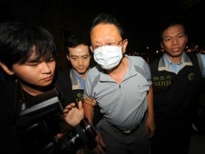 涉貪重大 刑局主祕收押禁見