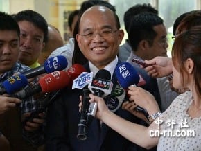 選總統？蘇貞昌：當務之急是把黨務做好