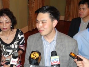 陳仁宜：羅姆尼保證支持台灣