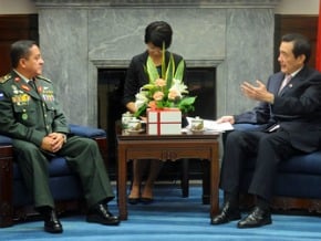 釣島爭議 總統：和平雙贏解決