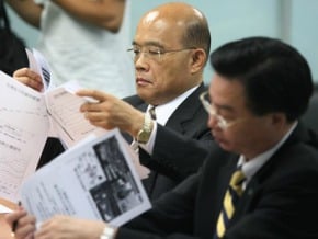 蘇貞昌：政府應助青年面對挑戰