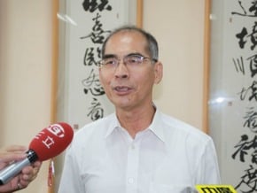 接連風波 中市教育局長辭職