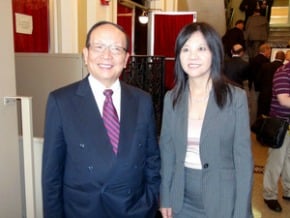 蔣孝嚴：共和黨較支持對台軍售