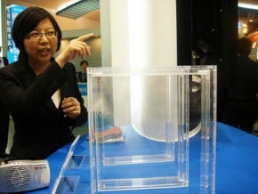 康寧推0.3毫米顯示玻璃