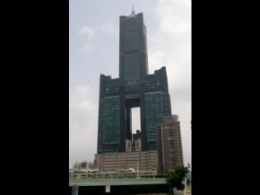 高雄八五大樓部分產權法拍流標