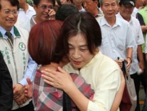 蘇治芬被控收賄案 二審仍無罪