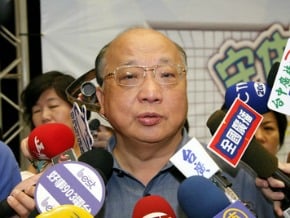 再談民調 胡志強：傷心