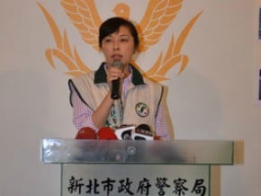 李倩萍服務處遭誤擊案