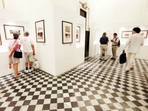 台博館展出「舊影新景—上海歷史風貌影像展」