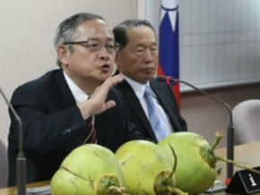 林郁方：衛主權 不容他國挑戰