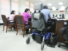 新建旅館 要有1%無障礙客房