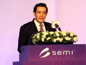 總統：台灣半導體產業具優勢