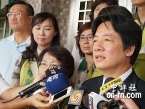 賴清德轟馬　挺扁保外就醫