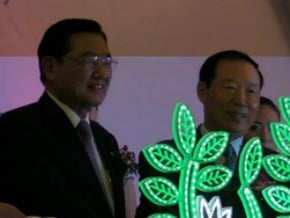江丙坤：盼年底簽服務貿易協議