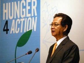 全球農糧會議 擬提新戰略