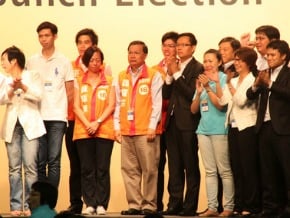香港立法會地區直選 泛民未如預期