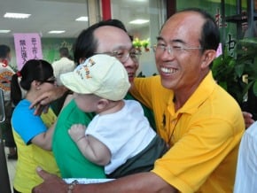 礁溪鄉長補選 林錫忠獲最高票