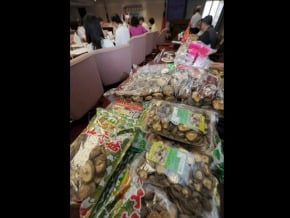 走私香菇嚴重 農委會逐批檢驗