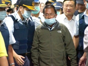 扁外醫後返監 致中盼保外就醫